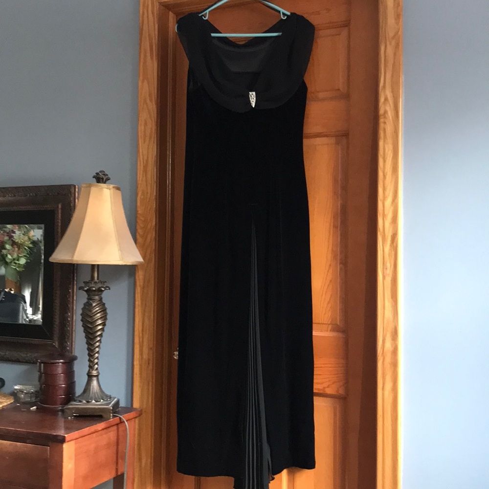 Evening Gown
